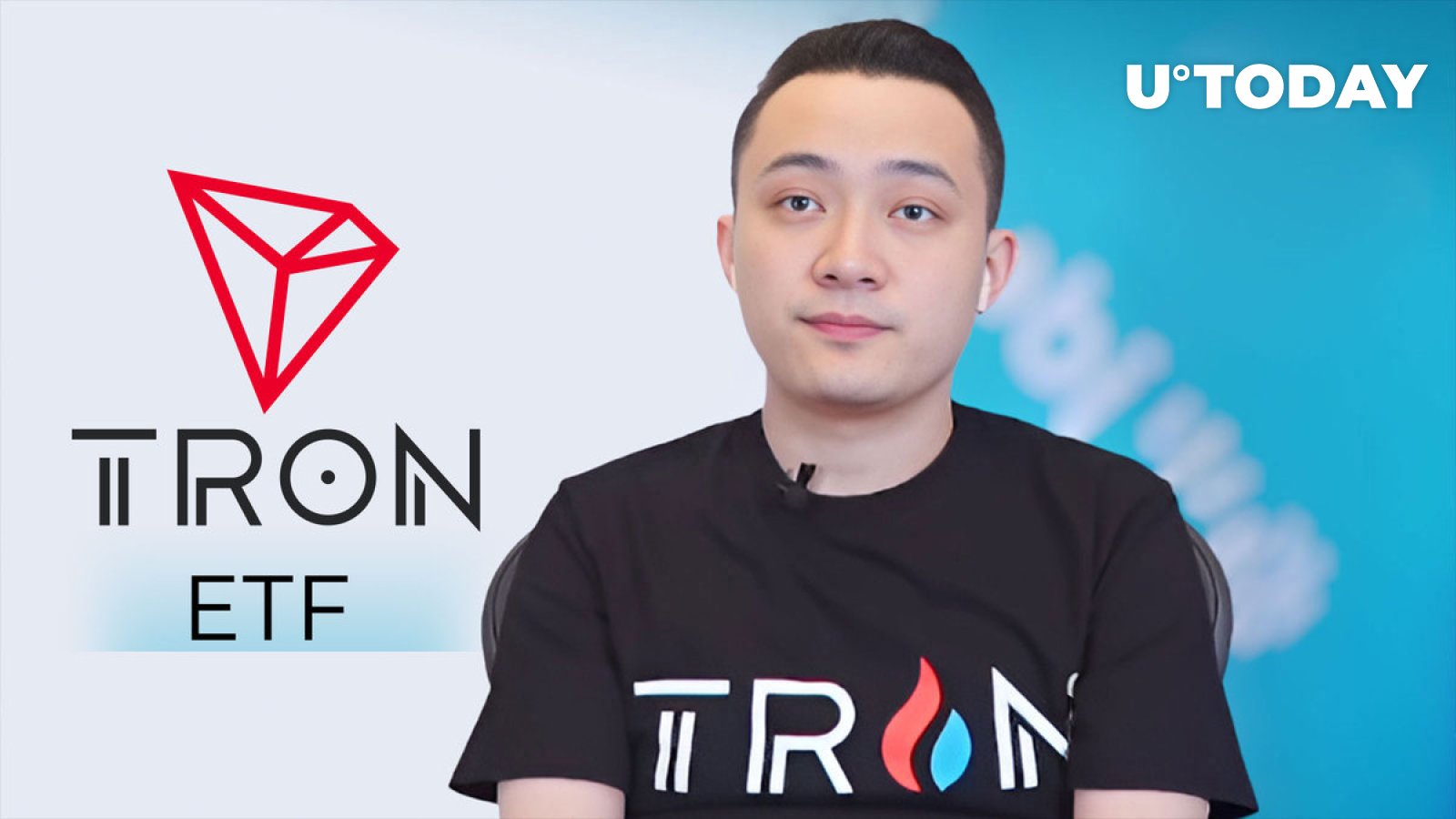 Tron创始人Justin Sun发布TRX ETF帖子引发社区兴趣