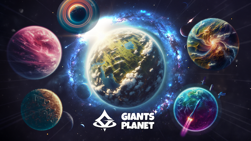 解读新项目Giants Planet : 如何利用游戏、RWA、AI 赋能比特币生态？