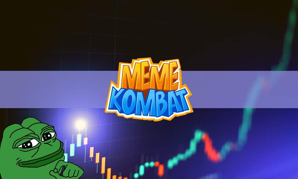 以下是Meme Kombat准备在交易所上市之际，Pepe Coin一周内飙升135%的原因