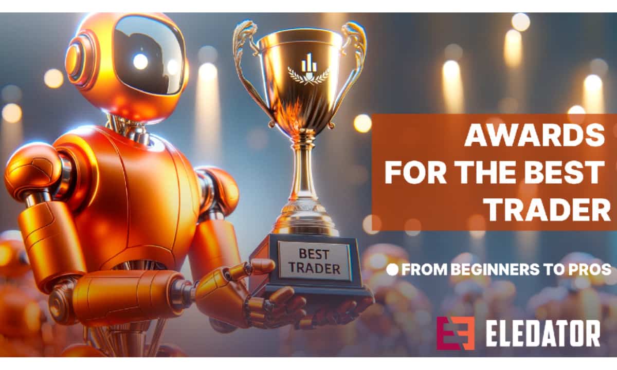 ELEDATOR奖授予年度最佳交易员：从新人到专业人士