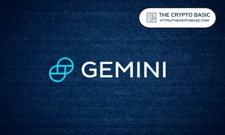 Gemini宣布计划向其Defunct Earn计划的用户支付价值18亿美元的100%损失资金