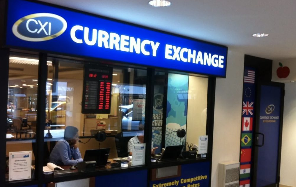How Much is a Title Transfer at the Currency Exchange?