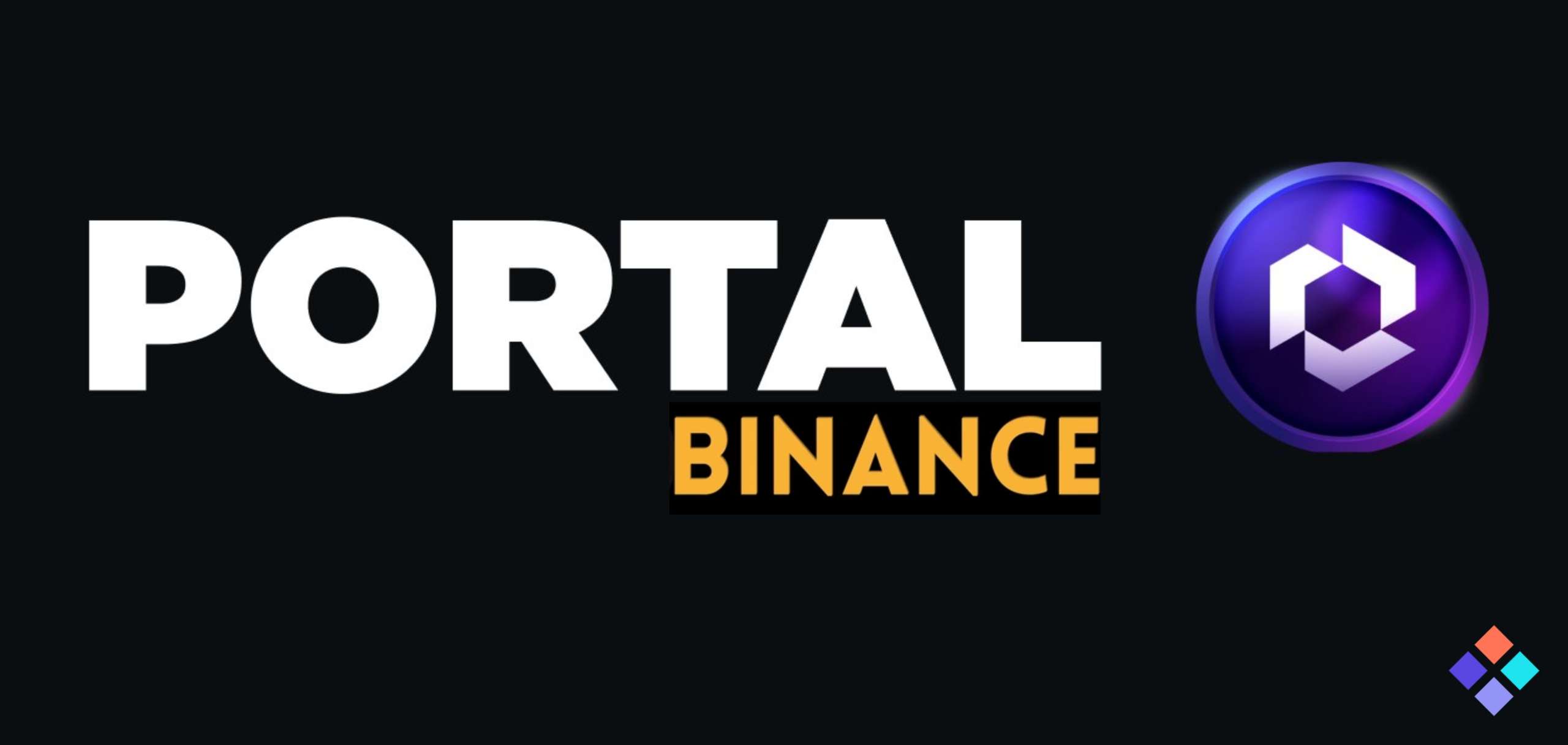 Portal的跨链游戏代币登陆币安