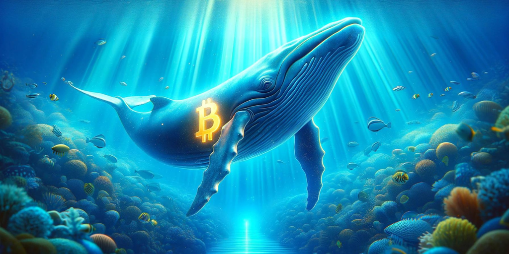 现在持有30亿美元的神秘比特币鲸鱼“100先生”是谁？