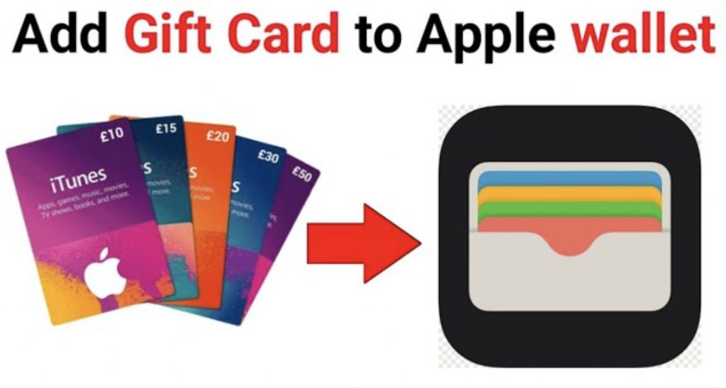 Can you Add Gift Cards to Apple Wallet?