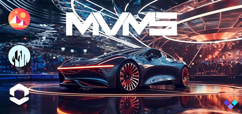 MVMS 2024：Decentraland将获得快速赛车和NFT大奖