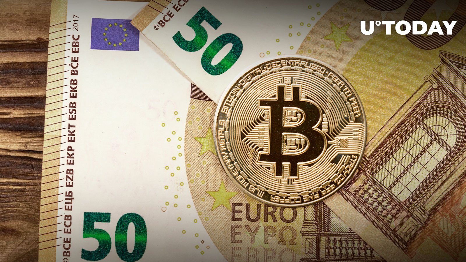 比特币（BTC）创下欧元新高；剩下哪些法定货币？
