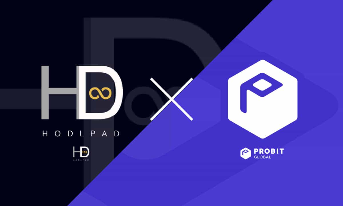 HODLPad与ProBit Global合作，彻底改变DeFi投资