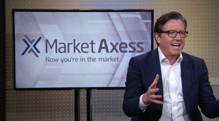 MarketAxess交易量在2024年2月创纪录