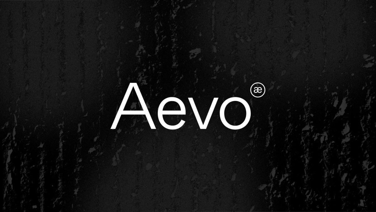 Aevo在即将到来的空投之前为自己的代币提供上市前交易