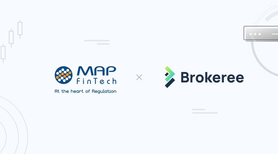 Brokeree和MAP Forge联盟：监管合规