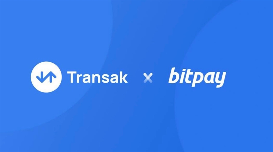 BitPay集成Transak，使其用户能够购买高达7.5万美元的加密货币