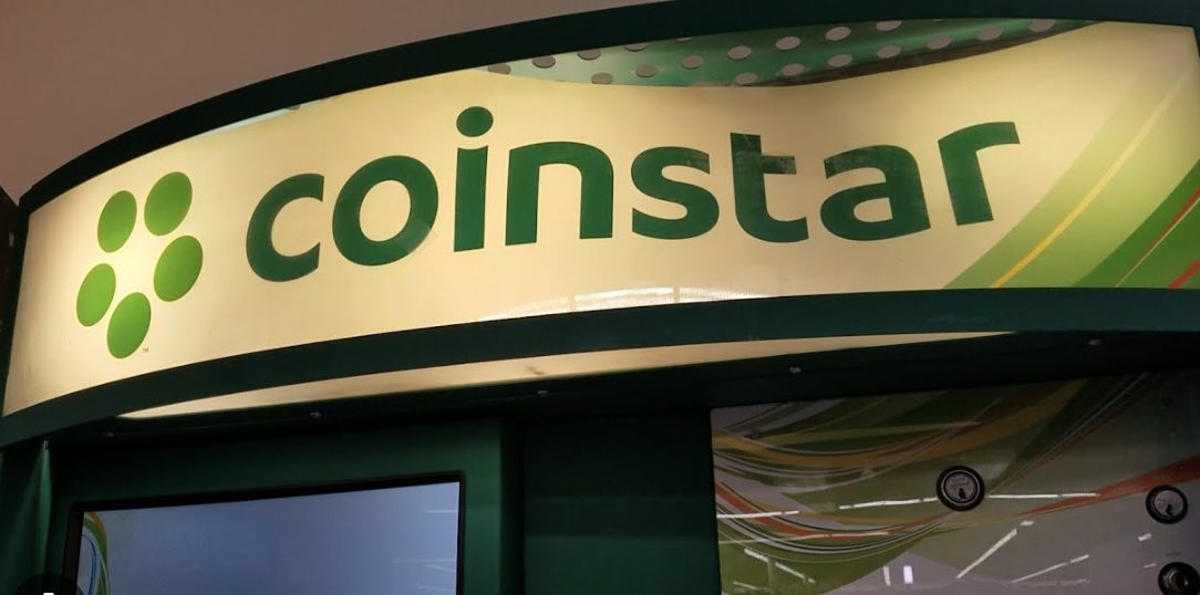Coinstar接受美元硬币吗？