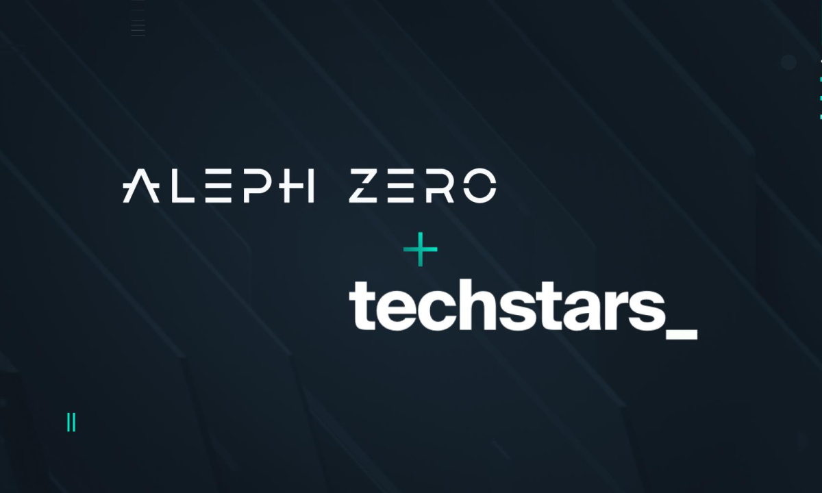 Aleph Zero与Techstars合作，成为Techstars Web3加速器2024级的创新成员
