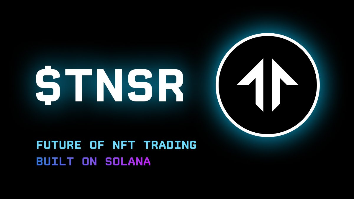 宣布发币后点燃社区热度，Tensor能否成为Solana上的第一平台？