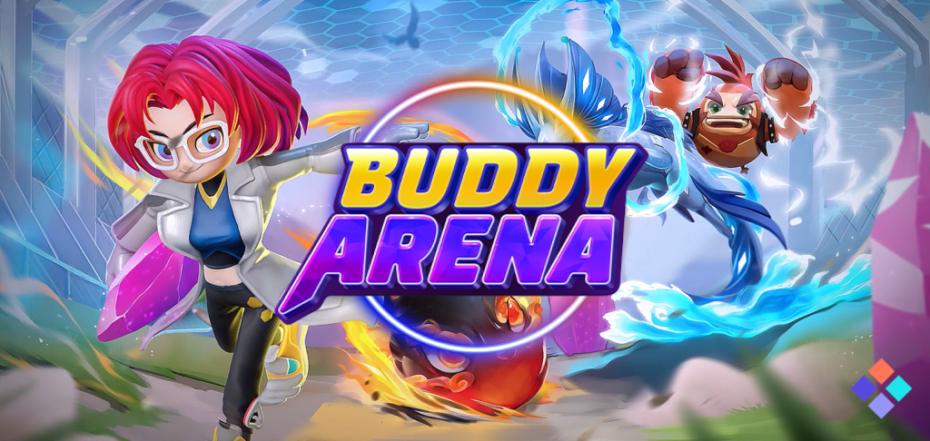 Mobile Web3 MOBA Game Buddy Arena现已上市