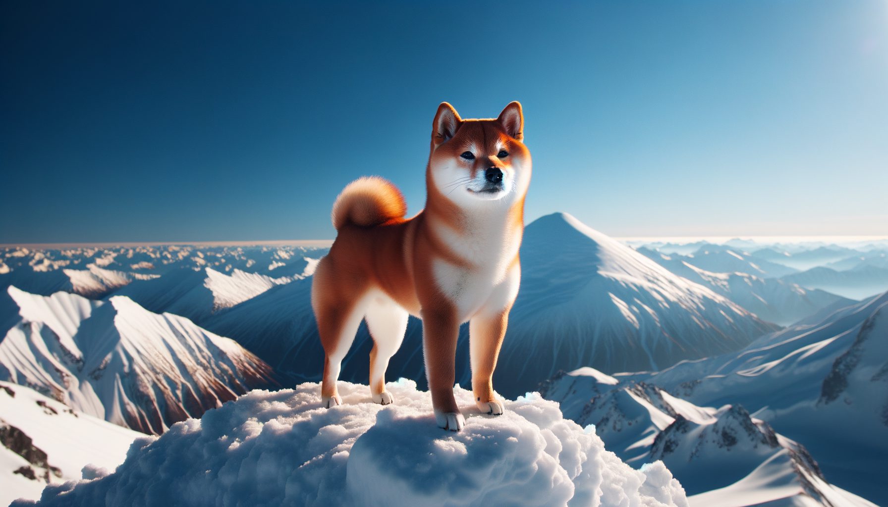 Shiba Inu（SHIB）预计很快将创历史新高：时间到了图标