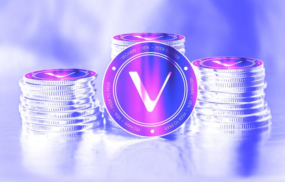 VeChain加密货币：VET能否在2024年4月实现盈利？
