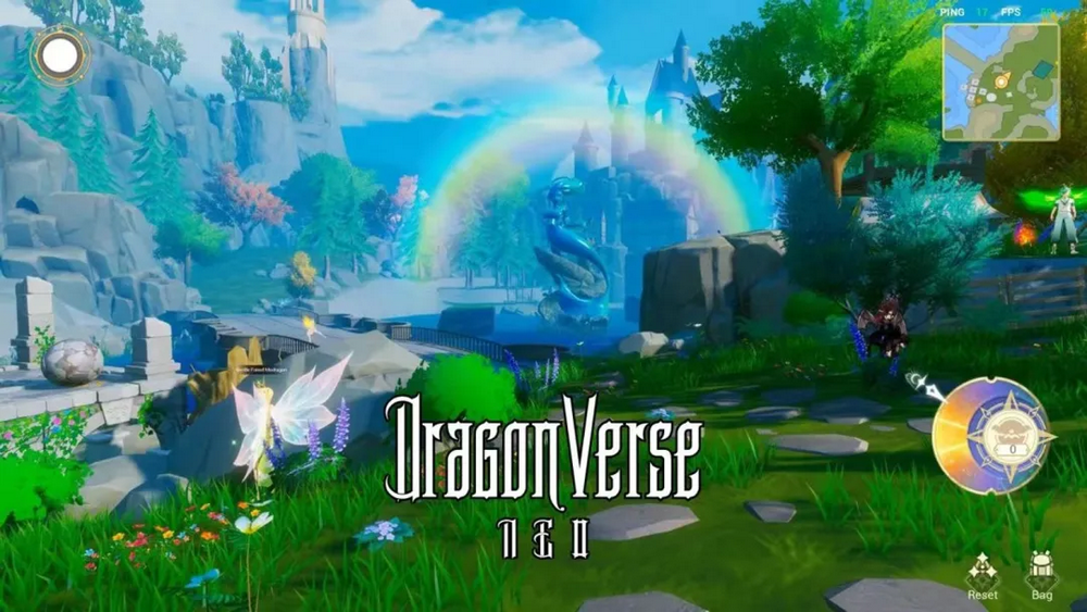 Merlin明星GameFi项目Dragonverse Neo：由老牌团队打造的BTC链上自治世界