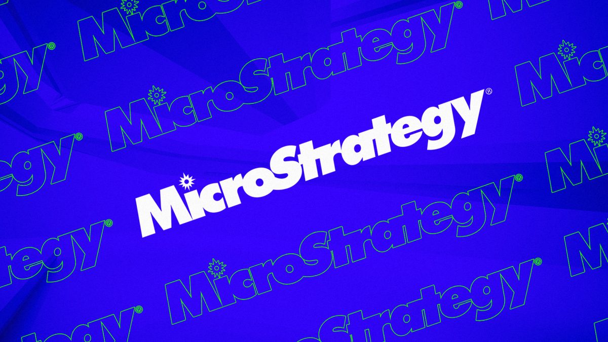 MicroStrategy股价突破1860美元，创历史新高