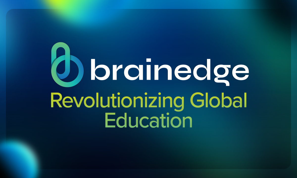 Brainedge：通过人工智能驱动的语言翻译和加密货币奖励，彻底改变全球教育