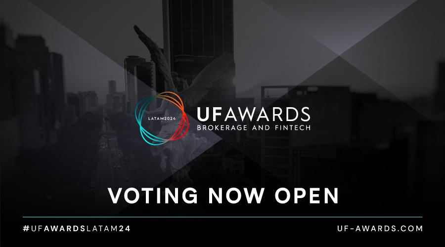 UF奖项LATAM 2024-投票选出今年的获奖者