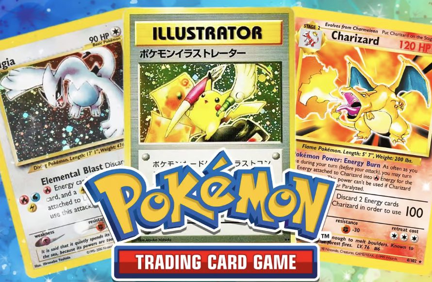 How Much are Gold Pokemon Cards Worth?