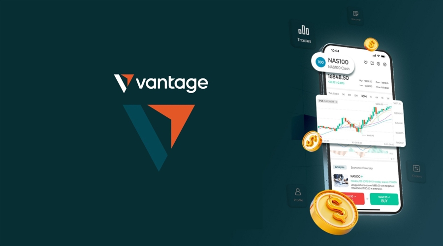 Vantage更新交易应用程序，成为指数差价合约的“首选目的地”