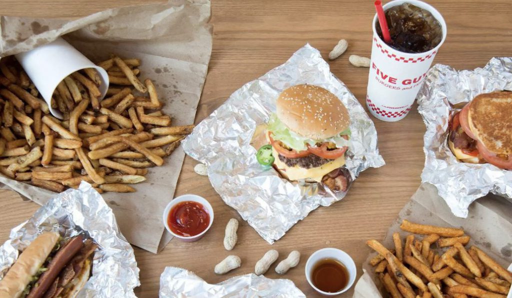 Is Five Guys Open on Easter?