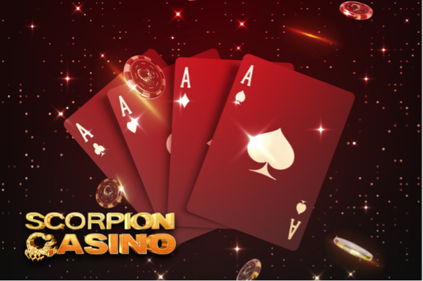 利用Scorpion Casino的彩蛋预售奖金，在这个复活节创造财富