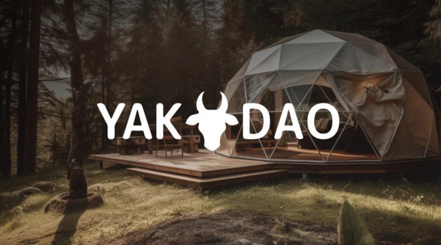 YakDAO在Arbitrum上推出$YAKS代币，创新DeFi房地产