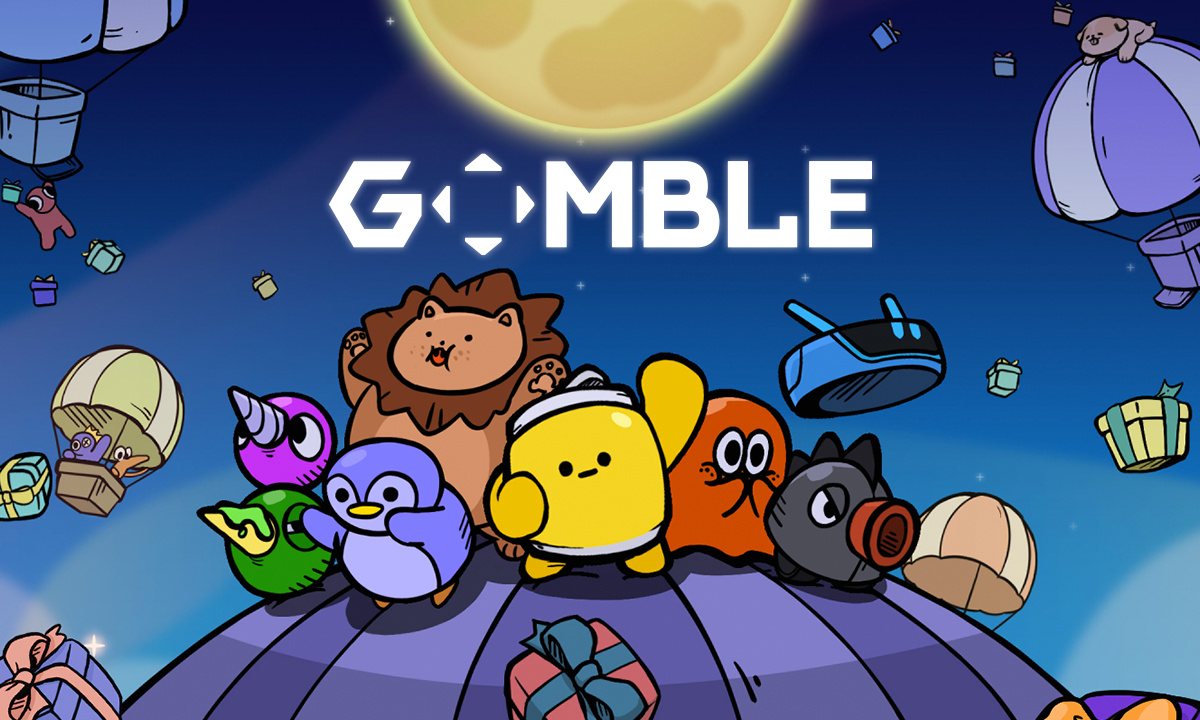 Gomble Games获得1000万美元的累计资金，以推进雄心勃勃的Web3游戏愿景