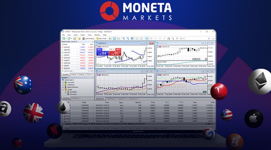 Moneta Markets通过新员工加强中东和北非地区的影响力