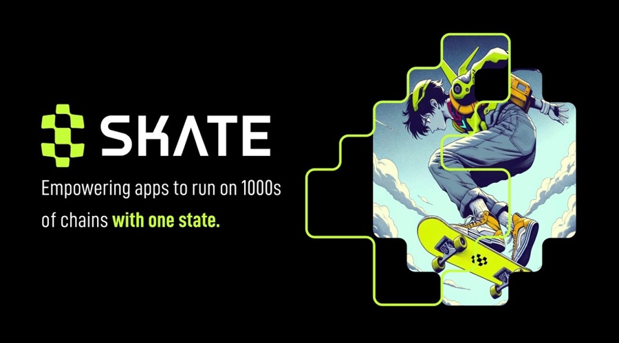 统一流动性平台范围协议推出Skate