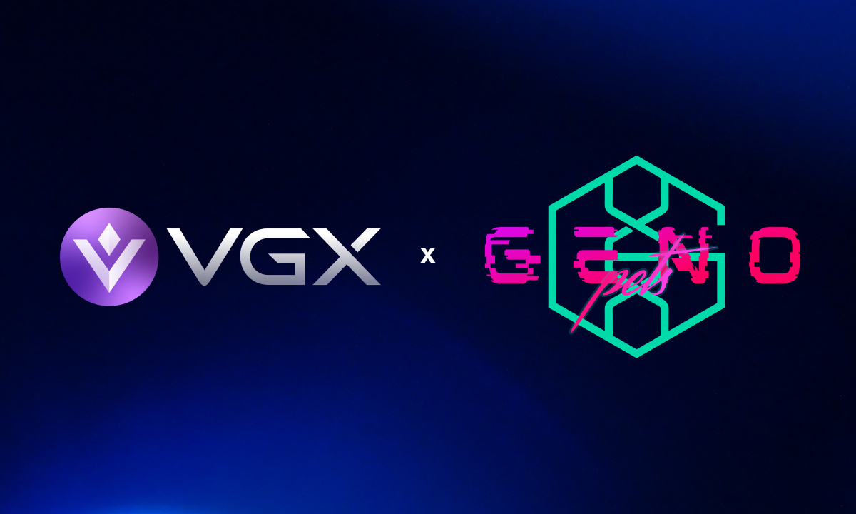VGX基金会、Gala Games和Genopets合作伙伴为Genopets玩家带来VGX代币奖励