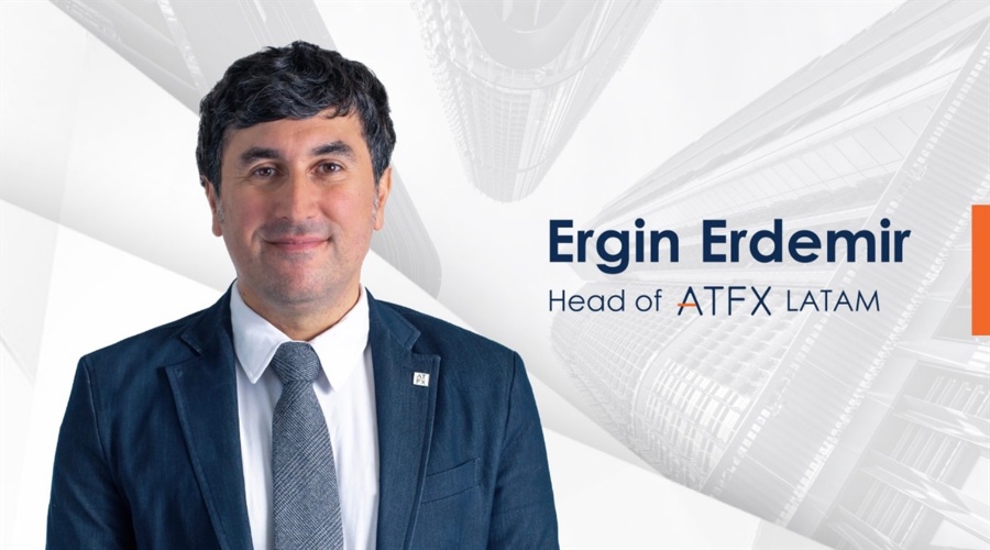ATFX任命Ergin Erdemir为LATAM负责人，以推动增长和价值