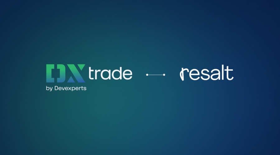 Devexperts和Resalt.io提升经纪商对DXtrade CFD平台的支持