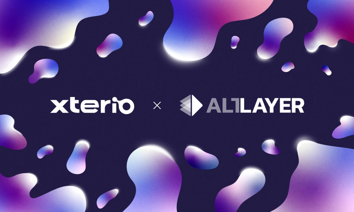 Xterio将与AltLayer合作推出面向游戏的区块链，旨在更广泛地采用Web3游戏
