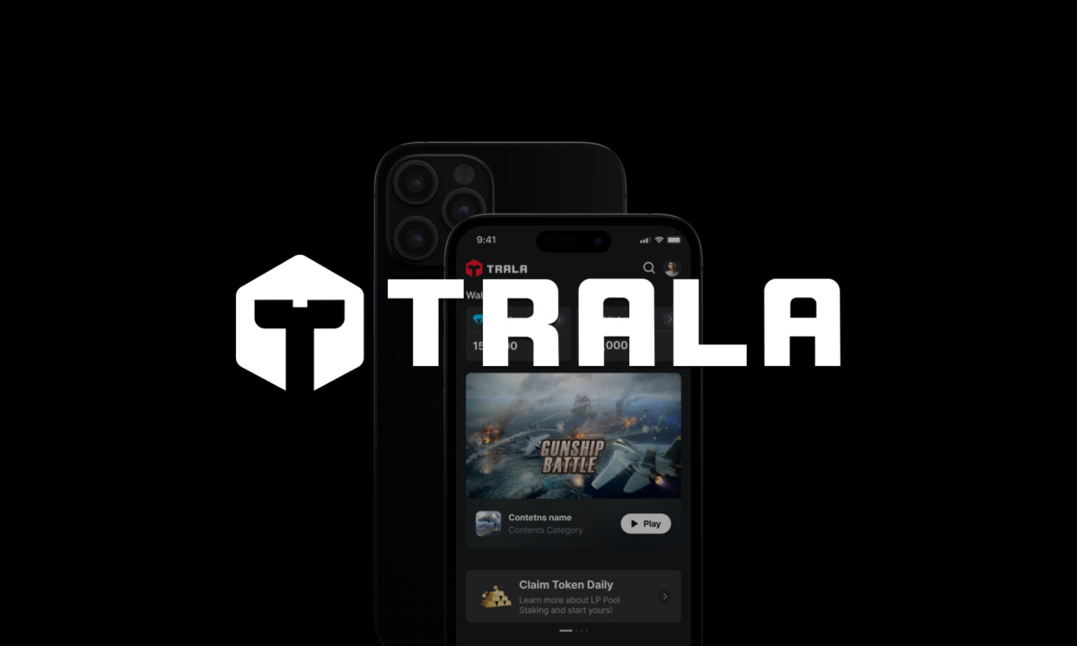 TRALA LAB致力于zkSync，以革新和推动全球游戏行业