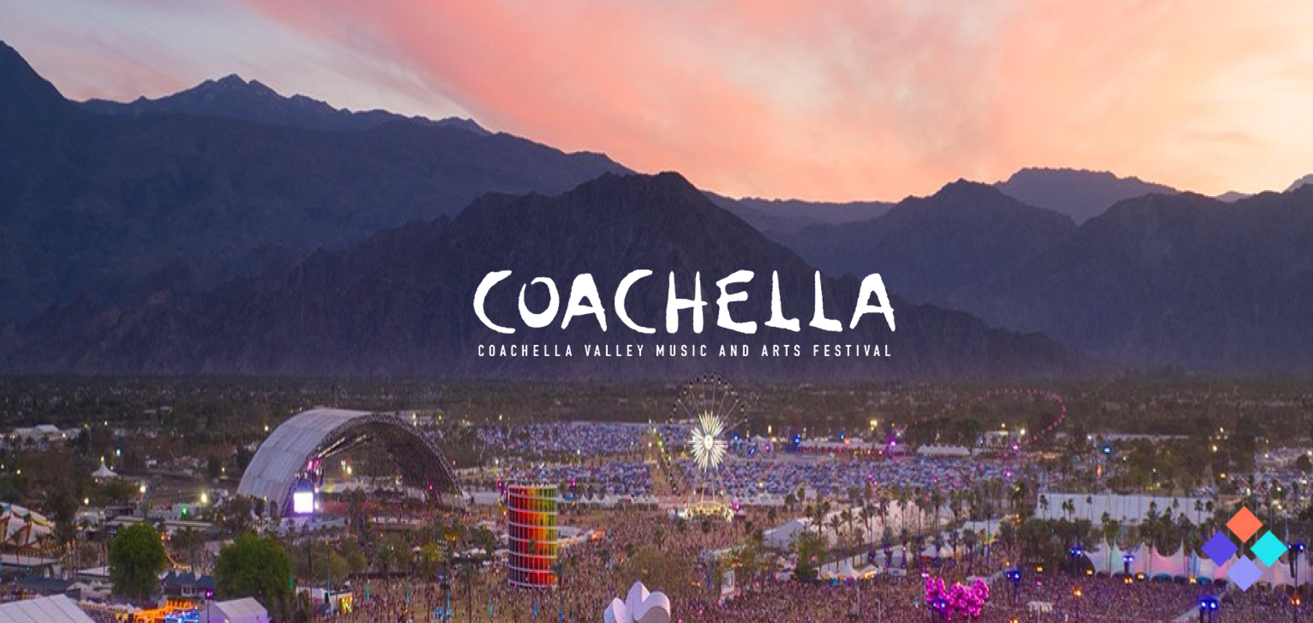 Coachella与Avalanche合作推出Coachella Quest