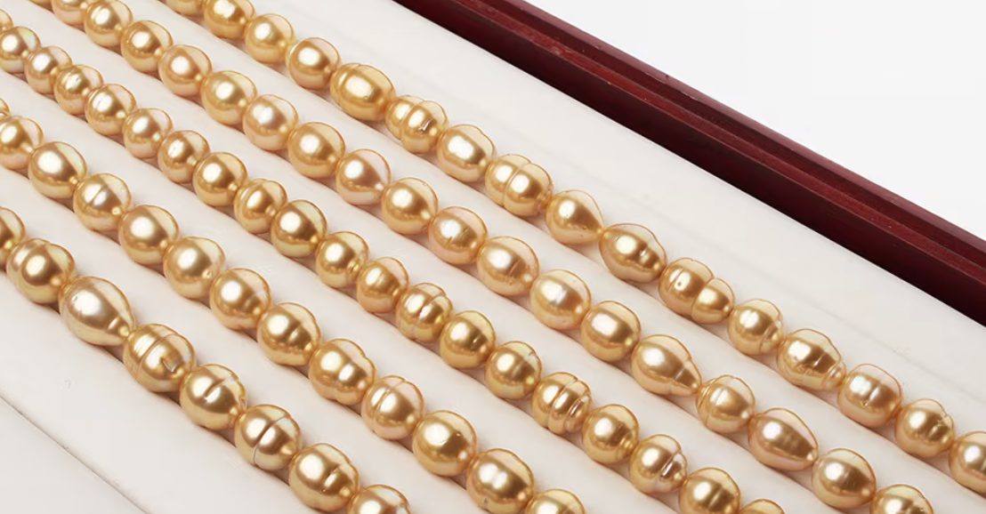 金珍珠值多少钱？