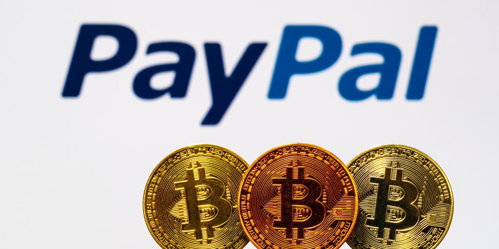 PayPal想给绿色比特币矿工额外的BTC奖励