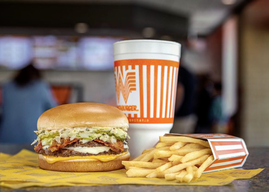 What Time Does Whataburger Start Serving Lunch?