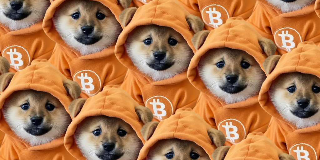 Runes空投后，比特币Meme Coin狗狗市值达到3.36亿美元