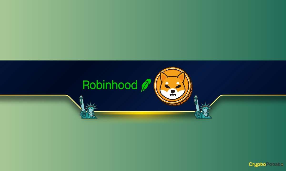 Shiba Inu（SHIB）获得Robinhood的额外支持：详情