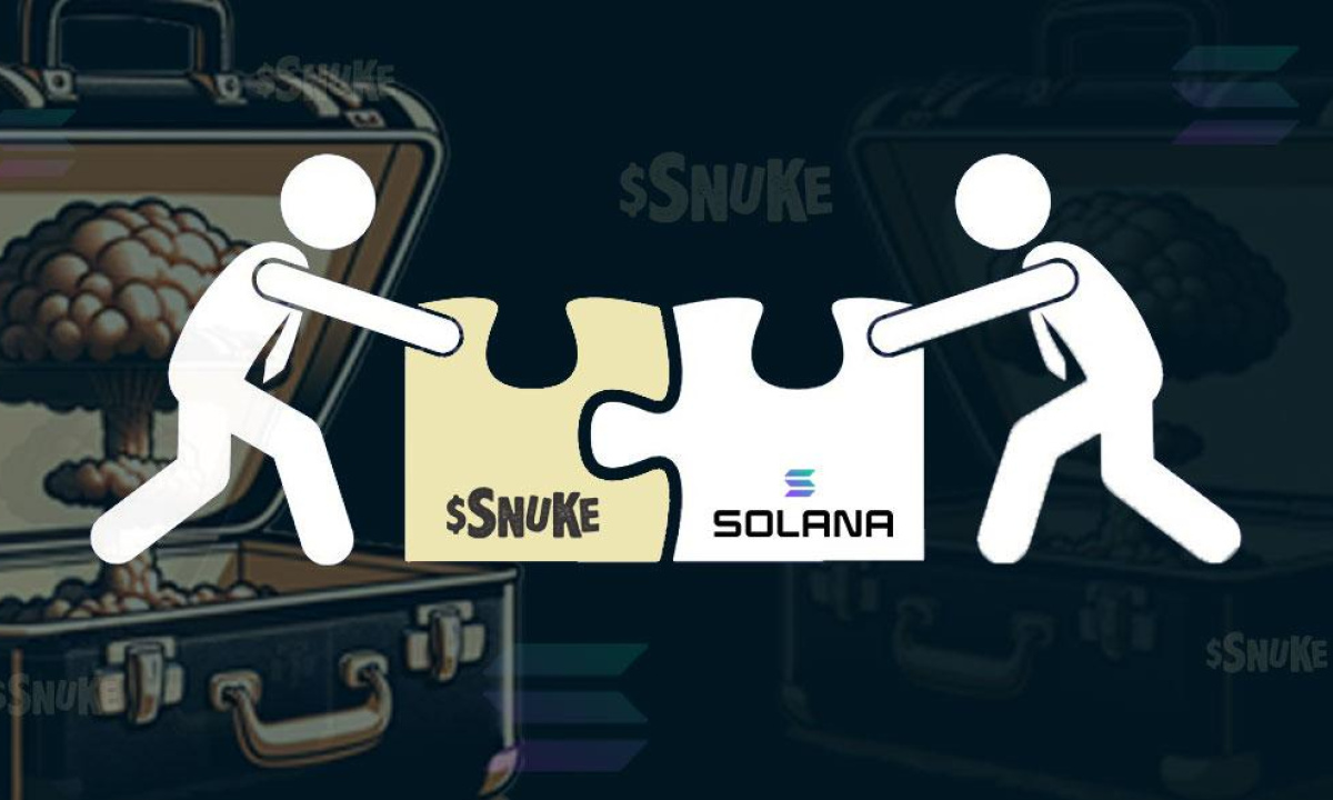 SNUKE Meme Coin推出预售，这是下一个爆炸的Solana Meme Coins吗