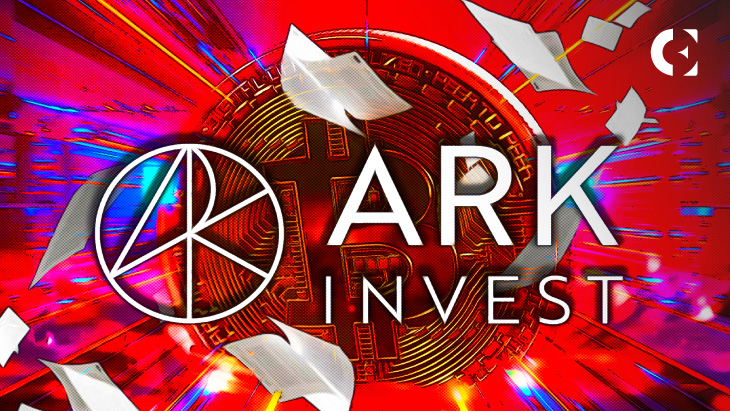 ARK Invest出售BITO，拥抱ARKB的加密未来