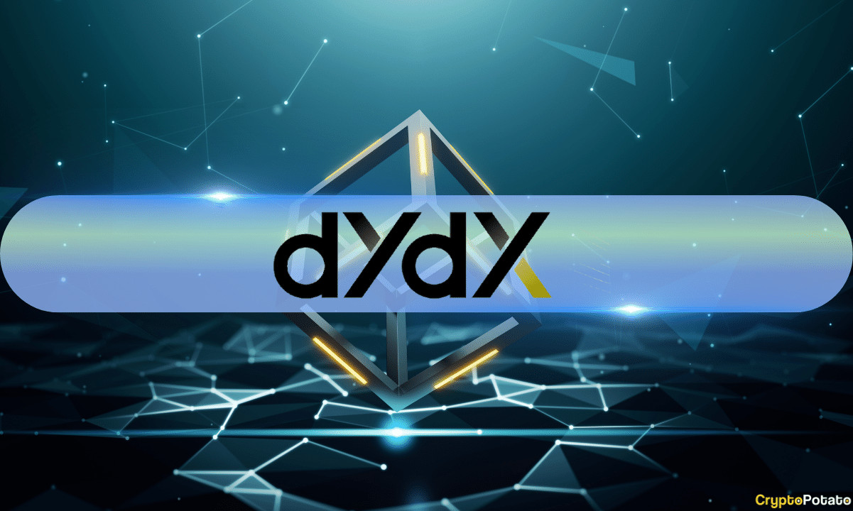 以下是DYDX自推出以来的发展历程