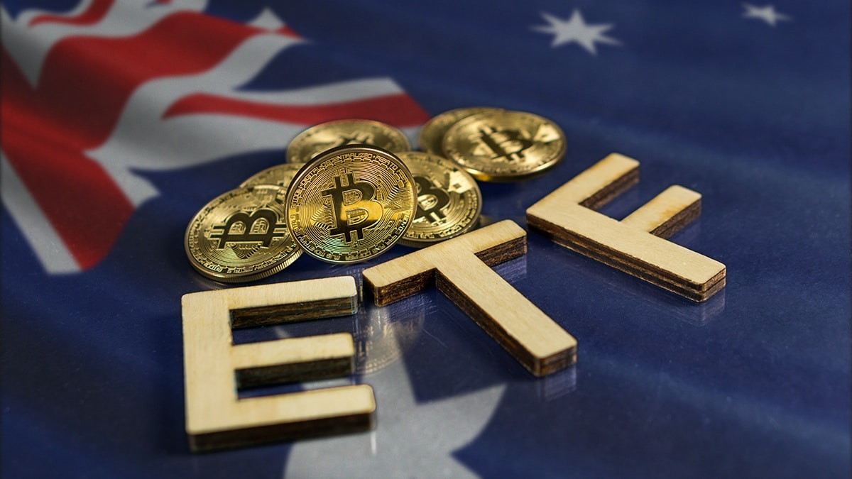 比特币：澳大利亚将在2024年底前推出现货BTC ETF