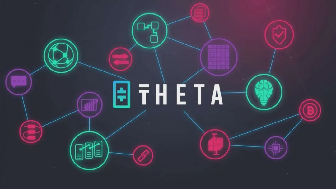 Theta Network ：DePIN赛道老选手，一个基于区块链的去中心化视频传输网络